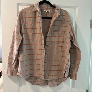 Madewell Flannel